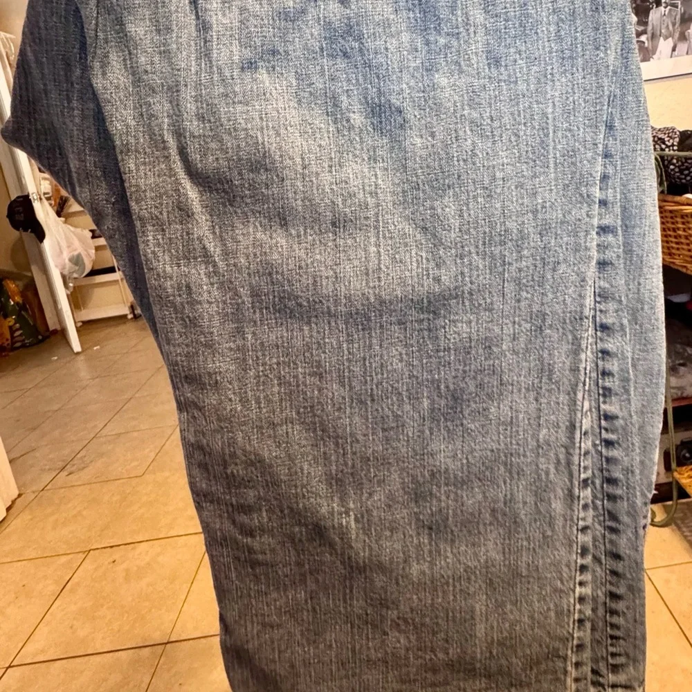 Venezia Women's Boot Cut Jeans - Light Blue